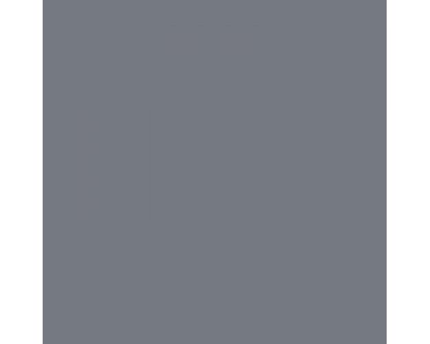 Гарда ПС 600 шкаф верхний со стеклом (Серый Эмалит/корпус Серый)