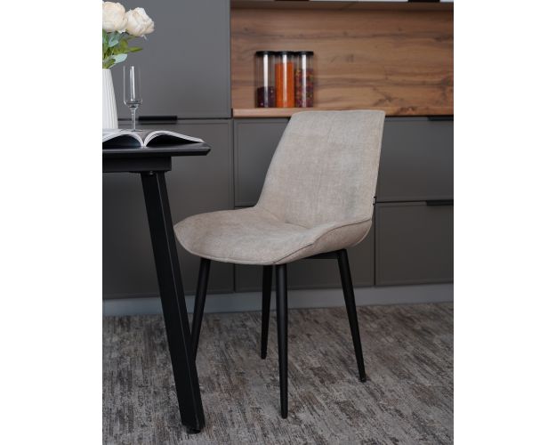 Стул Галактика (2 шт) бежевый