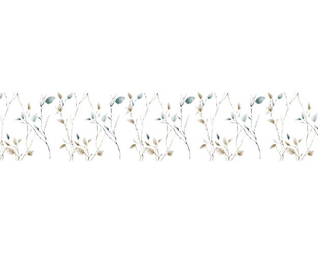 Кухонный фартук КМ 433 Ветки