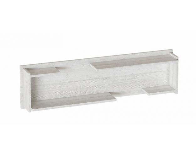 Полка навесная 1200 Мальта дуб винтерберг
