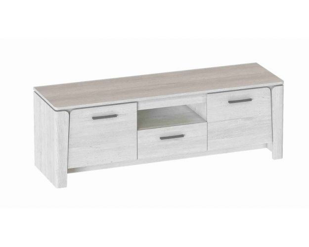 Тумба под ТВ Мальта дуб винтерберг