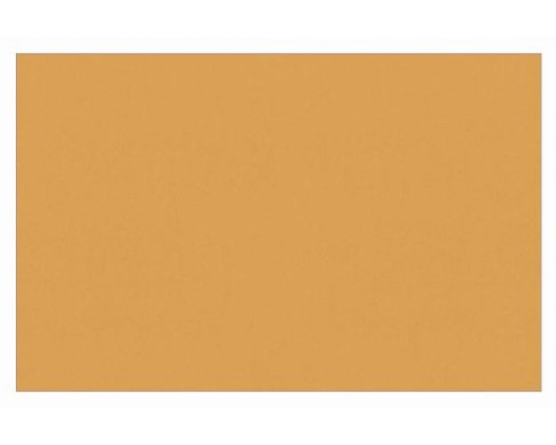 Монако Шкаф навесной L600 Н720 (2 дв. гл.) (Белый/Охра матовый)