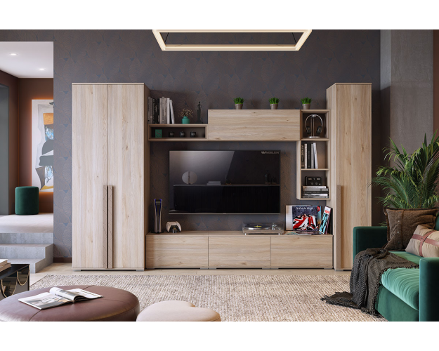 Полка-вкладыш 47 индиго