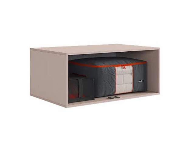 Шкаф четырехдверный Катрин К1 кашемир / фрапучино матовый