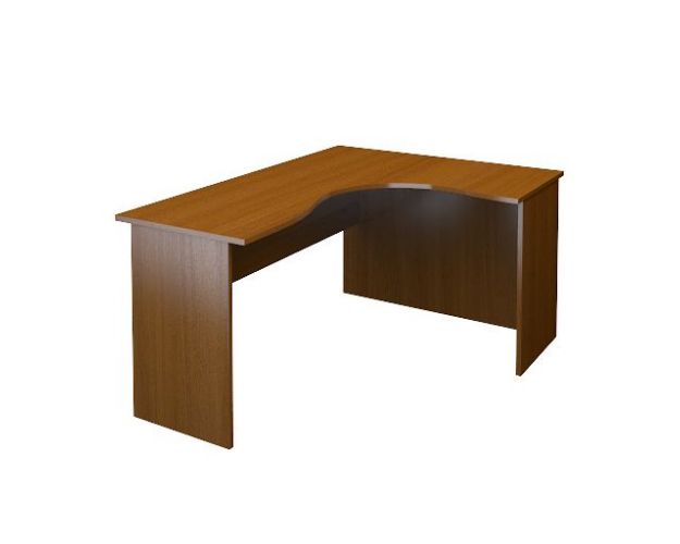 Стол компьютерный А-206.60 Орех