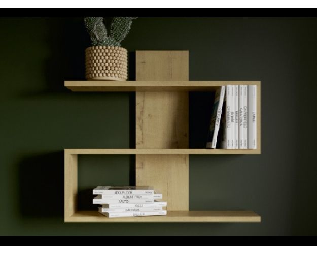 Полка навесная ПН-6 дуб сонома