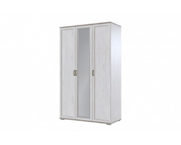 Модульная система "Александрия" ШК-207 Шкаф Серия 3 Сосна Санторини светлый в Новосибирске