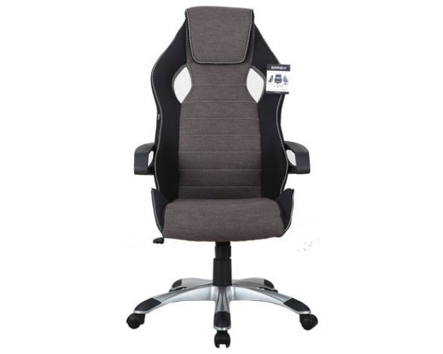 Кресло компьютерное BRABIX Techno GM-002