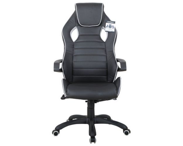 Кресло компьютерное BRABIX Techno Pro GM-003 (экокожа)