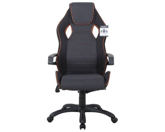 Кресло компьютерное BRABIX Techno Pro GM-003 (ткань)