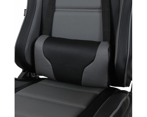 Кресло компьютерное BRABIX GT Racer GM-100 (черный, серое)