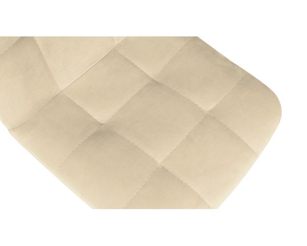 Стул «Райс» К3 Белый/Велюр Confetti Cream