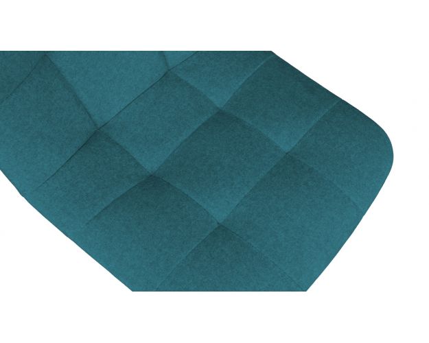 Стул «Райс» К3 Белый/Микровелюр Jercy Izumrud