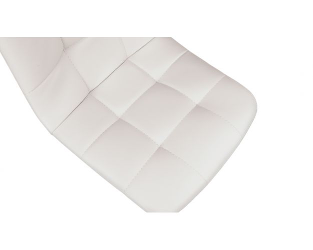 Стул «Райс» К3 Белый/Кож.зам Polo White
