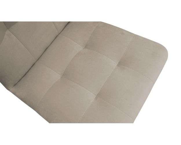 Стул «Аспен» К1С Черный муар/Велюр Confetti Smoke