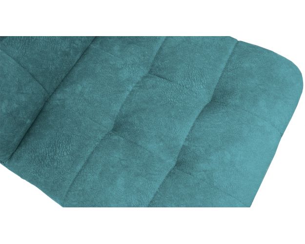 Стул «Аспен» К3 Белый/Микровелюр Wellmart Indigo