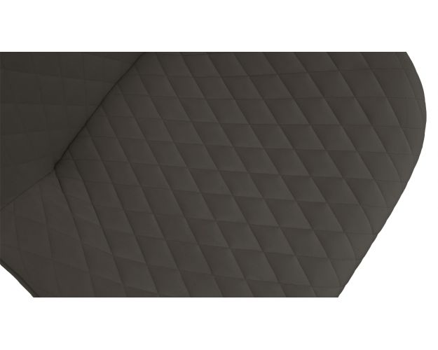 Стул «Оливер» К3 Черный/Велюр Confetti Stone