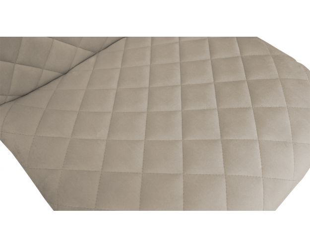 Стул «Ричи» К1С Белый/Велюр Confetti Smoke