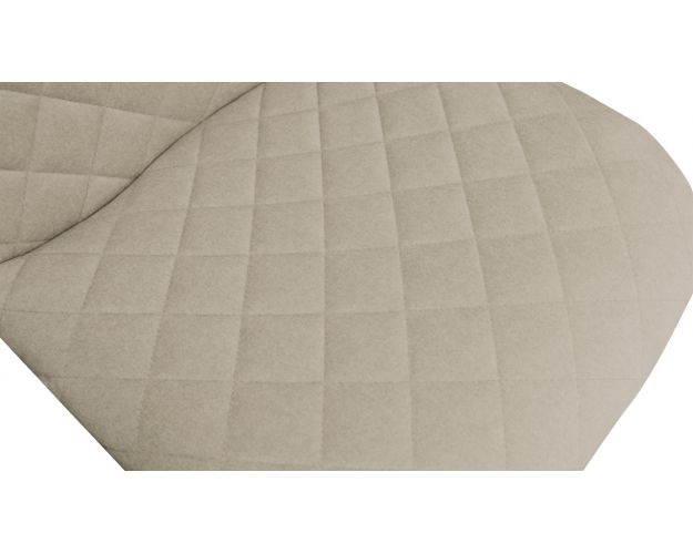 Стул «Ричи» К3 Белый/Микровелюр Jercy Cream