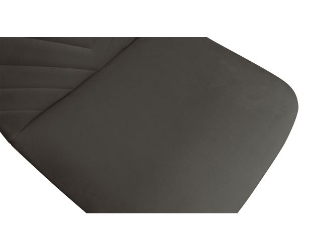 Стул «Шерри» К3 Белый/Велюр Confetti Stone