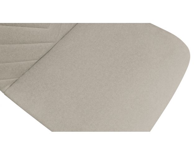 Стул «Шерри» К3 Белый/Микровелюр Jercy Cream