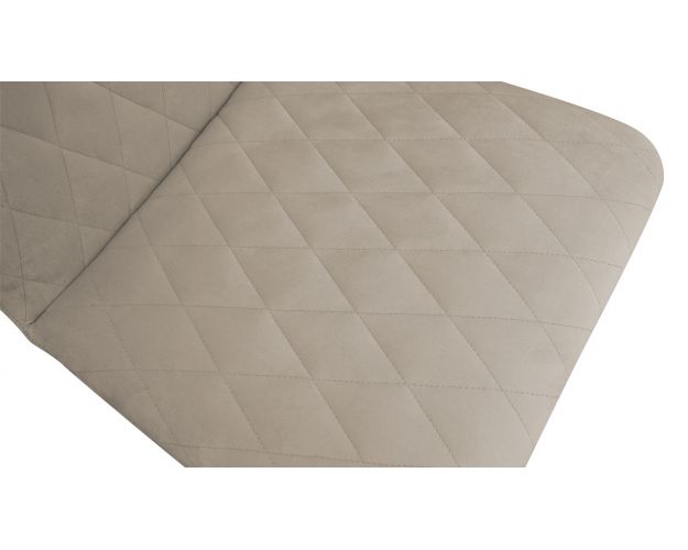 Стул «Стенли» К1С Черный муар/Велюр Confetti Smoke