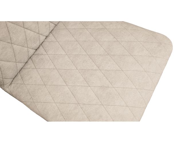 Стул «Стенли» К3 Белый/Микровелюр Duna Brilliant