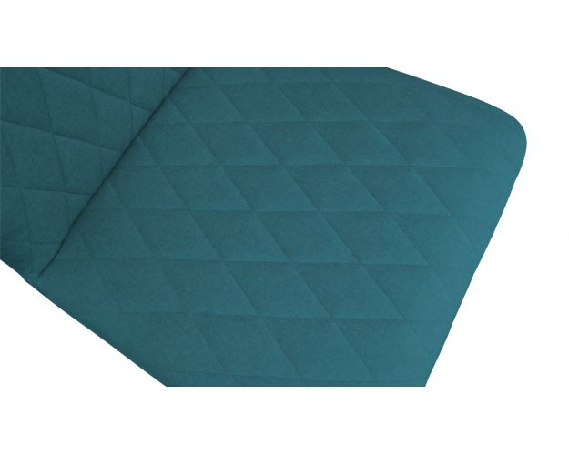 Стул «Стенли» К3 Черный муар/Микровелюр Jercy Izumrud